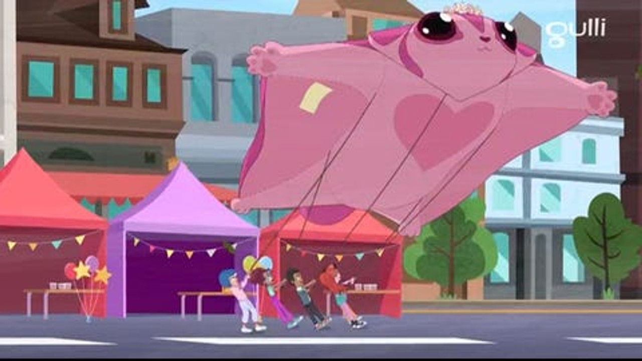 Polly Pocket — Sauvetage Vertigineux