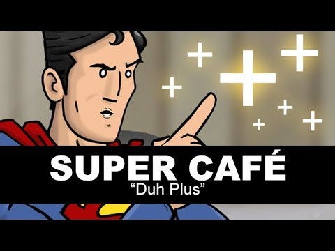 How It Should Have Ended - Season 0 Episode 193 : Super Cafe - Duh Plus