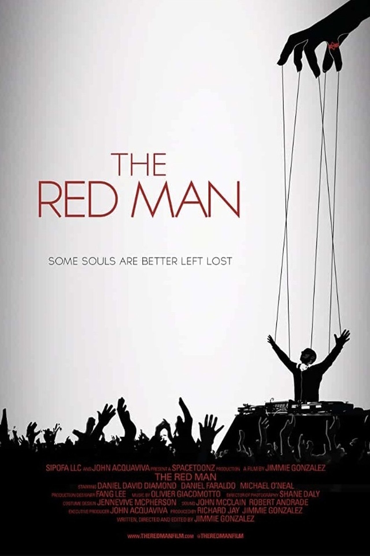 The Red Man The Red Man