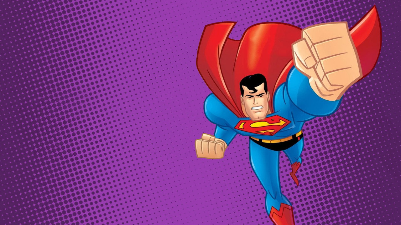 Superman: The Animated Series — still 24
