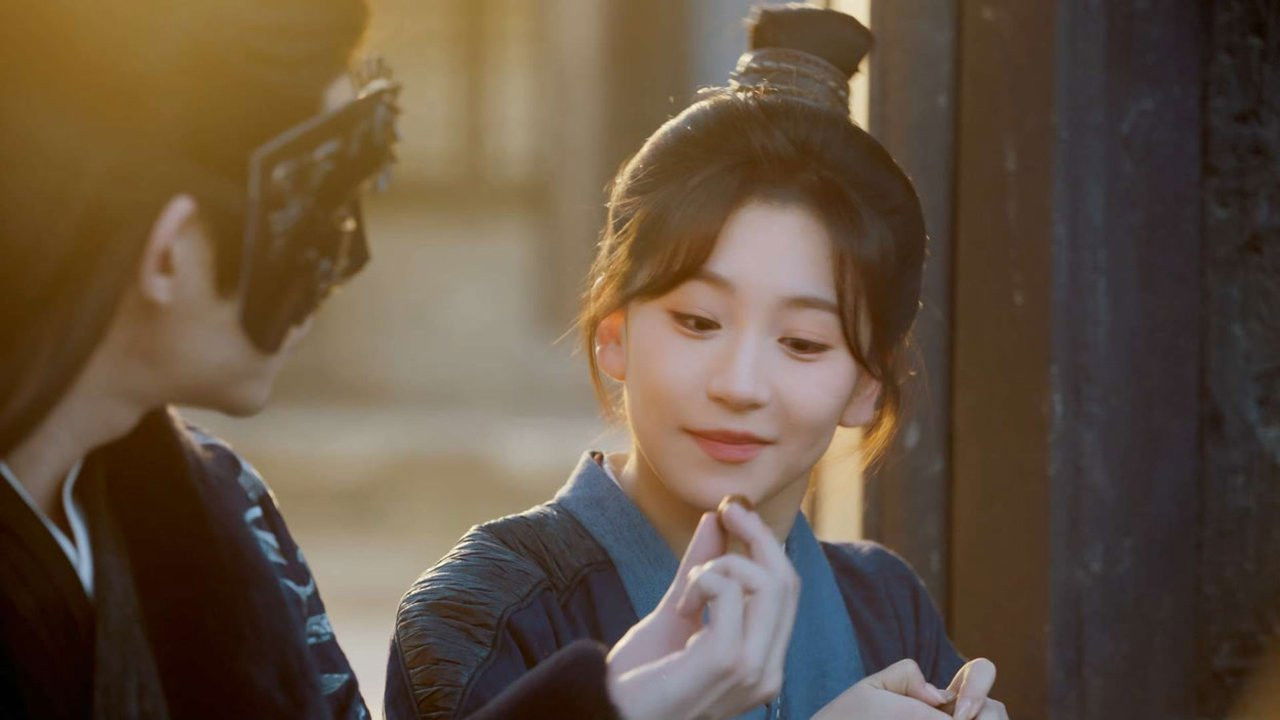 如意 — Épisode 10