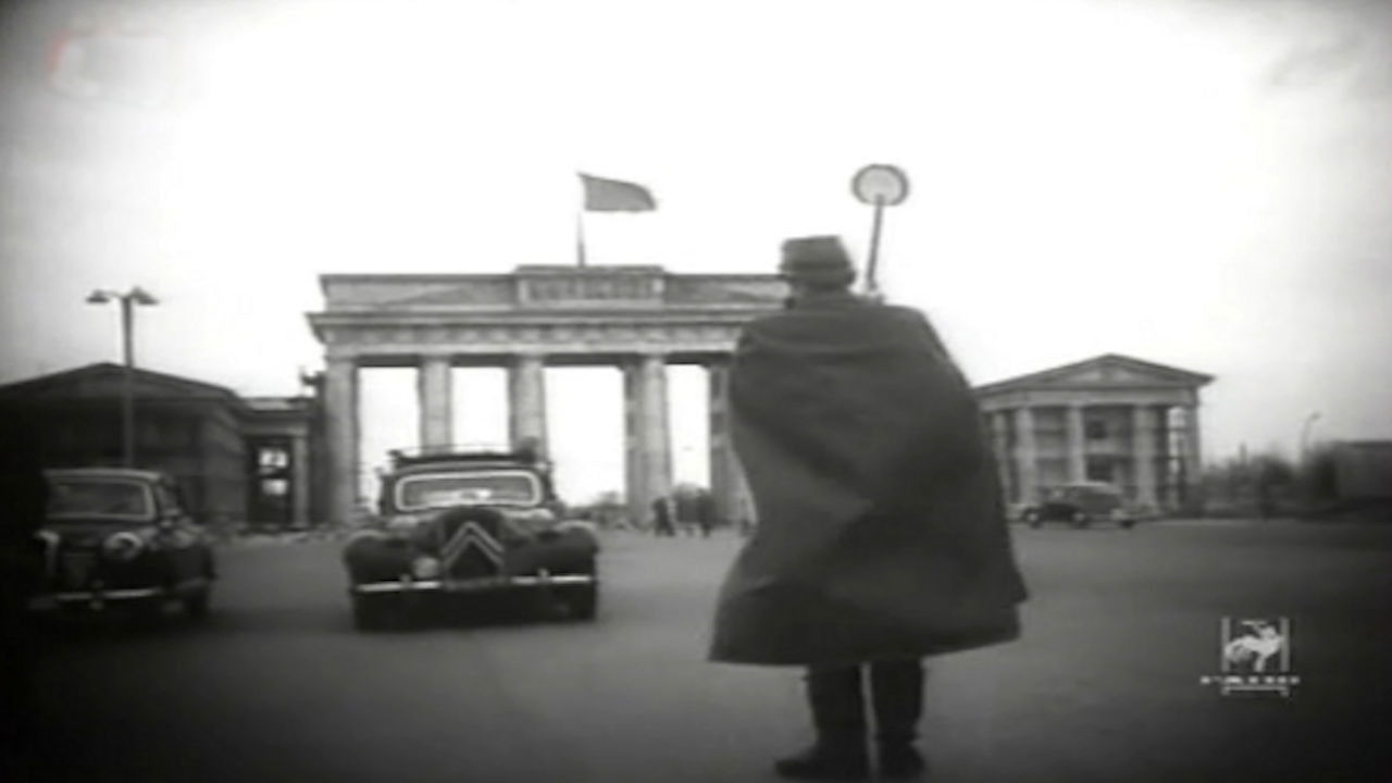 Histoire de Comprendre — Allemagne 1953, La Réunification manquée