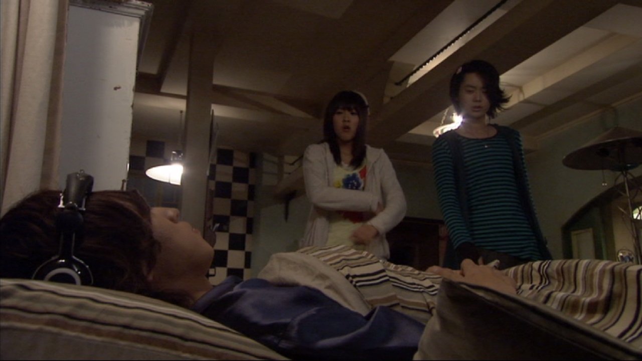 Kamen Rider - Season 20 Episode 29 : Nightmarish H/The Melancholy of Sleeping Beauty