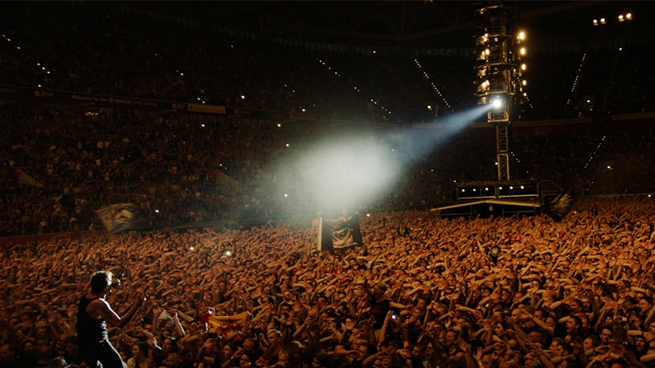 Die Toten Hosen auf Tour - Weil du nur einmal lebst background