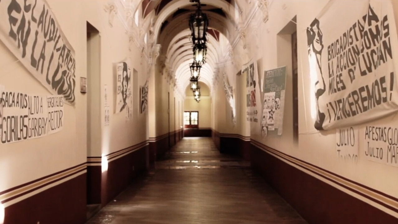 La Historia de Esos Días backdrop