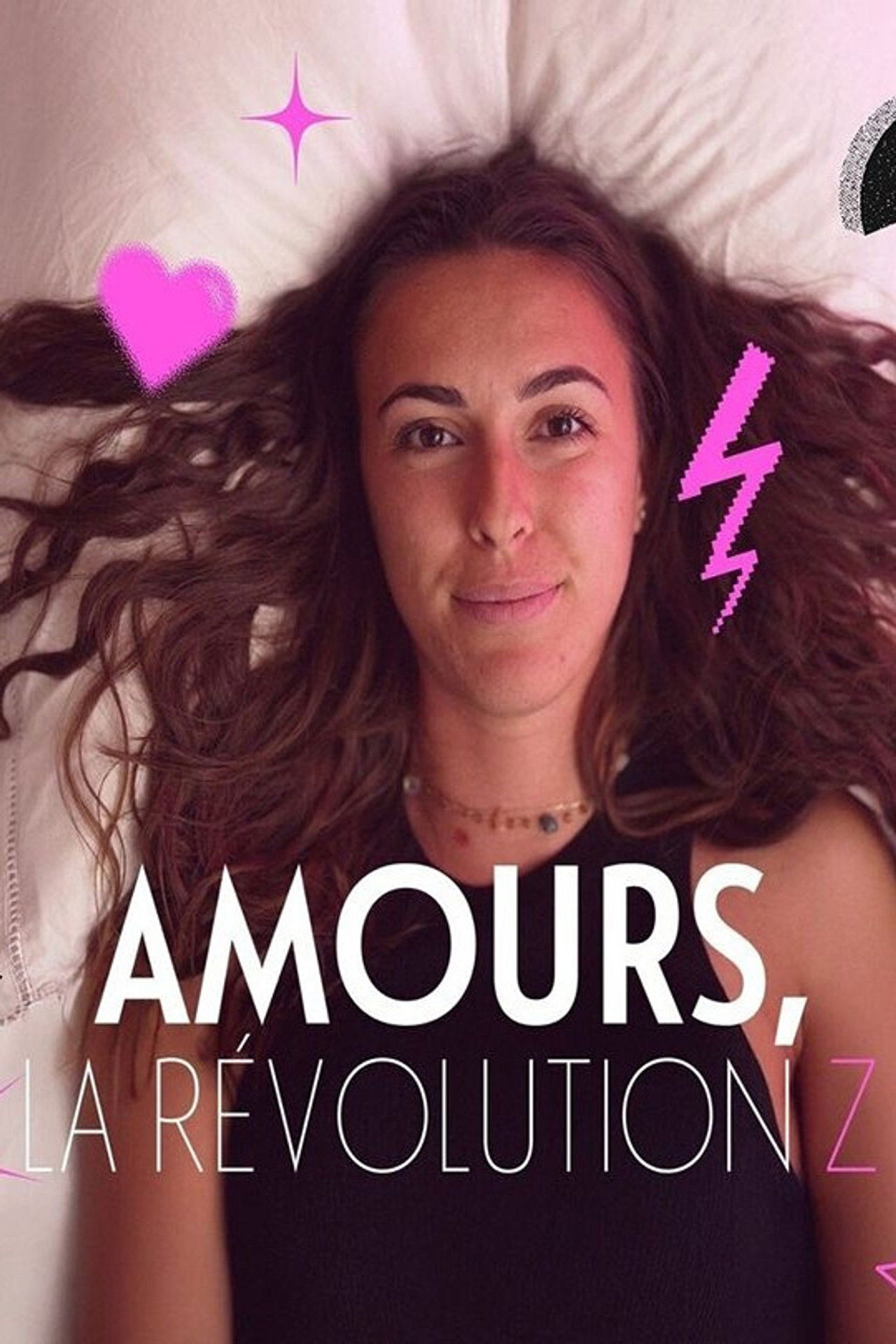 Amours, la révolution Z Backdrop