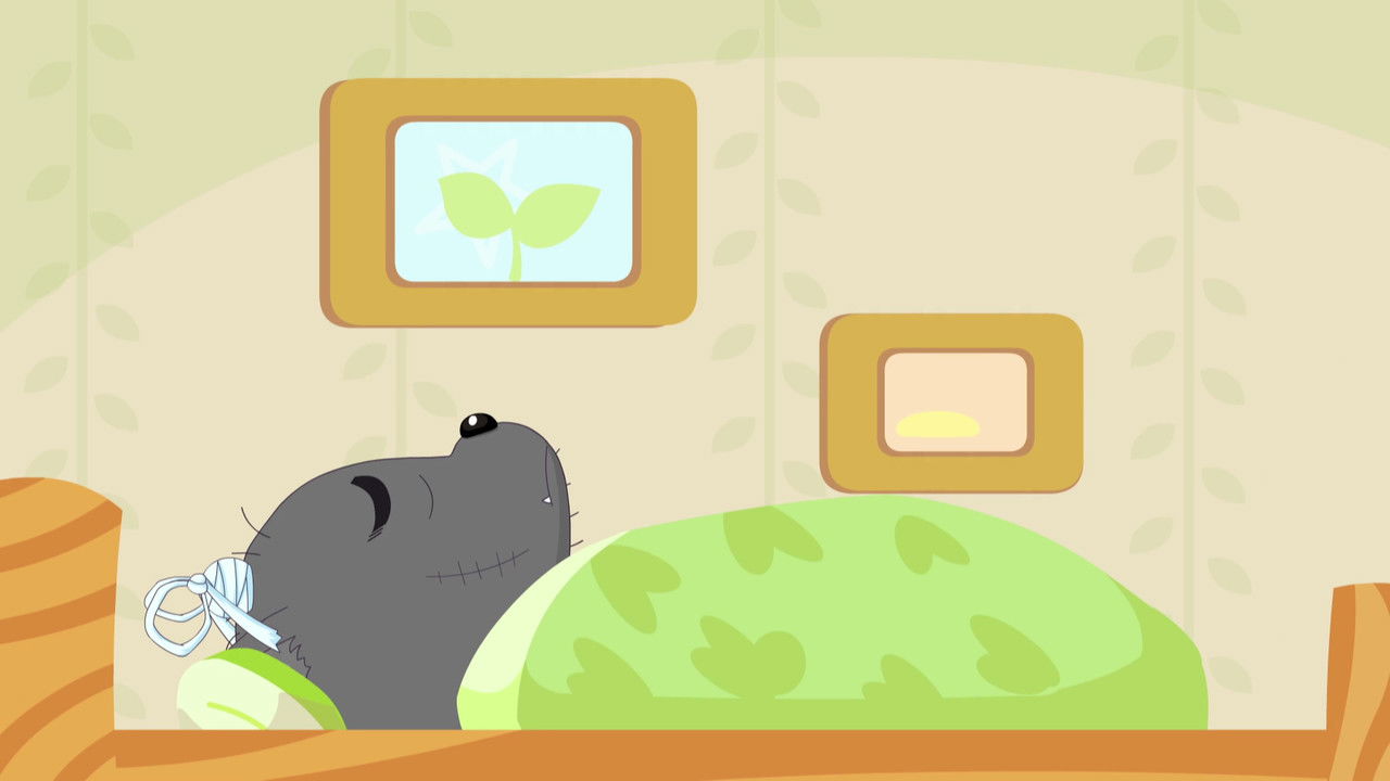 喜羊羊与灰太狼之羊羊小侦探 — Épisode 18