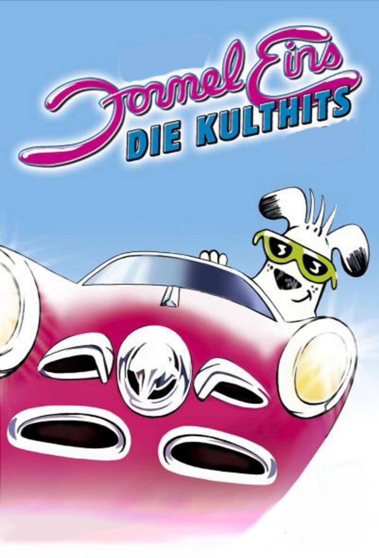 Formel Eins affisch