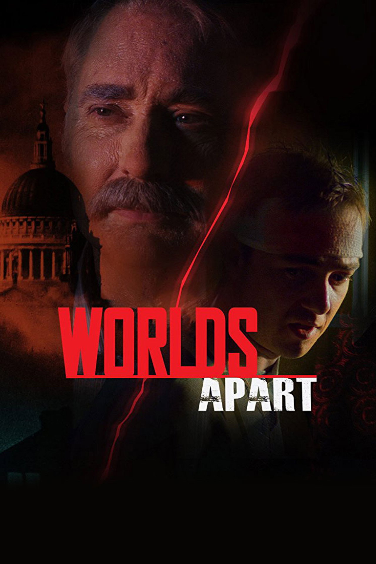 Worlds Apart filmaffisch