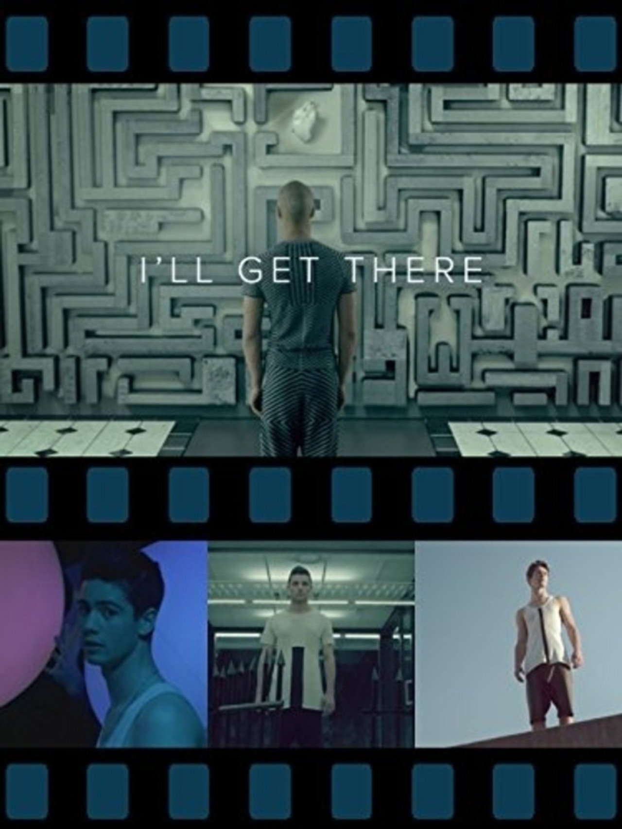 I'll Get There filmaffisch