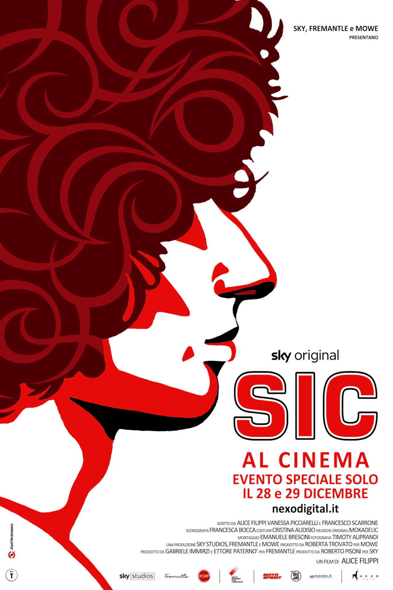 Sic filmaffisch