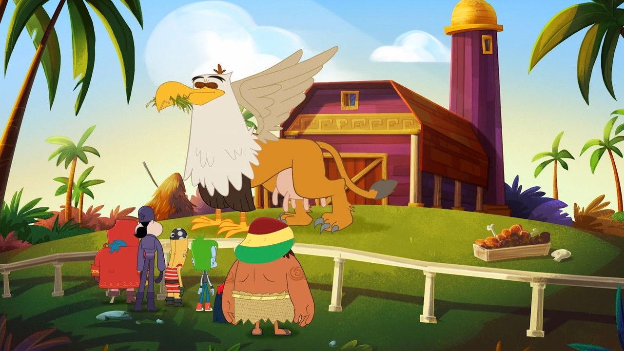 Pirate Express — Épisode 24