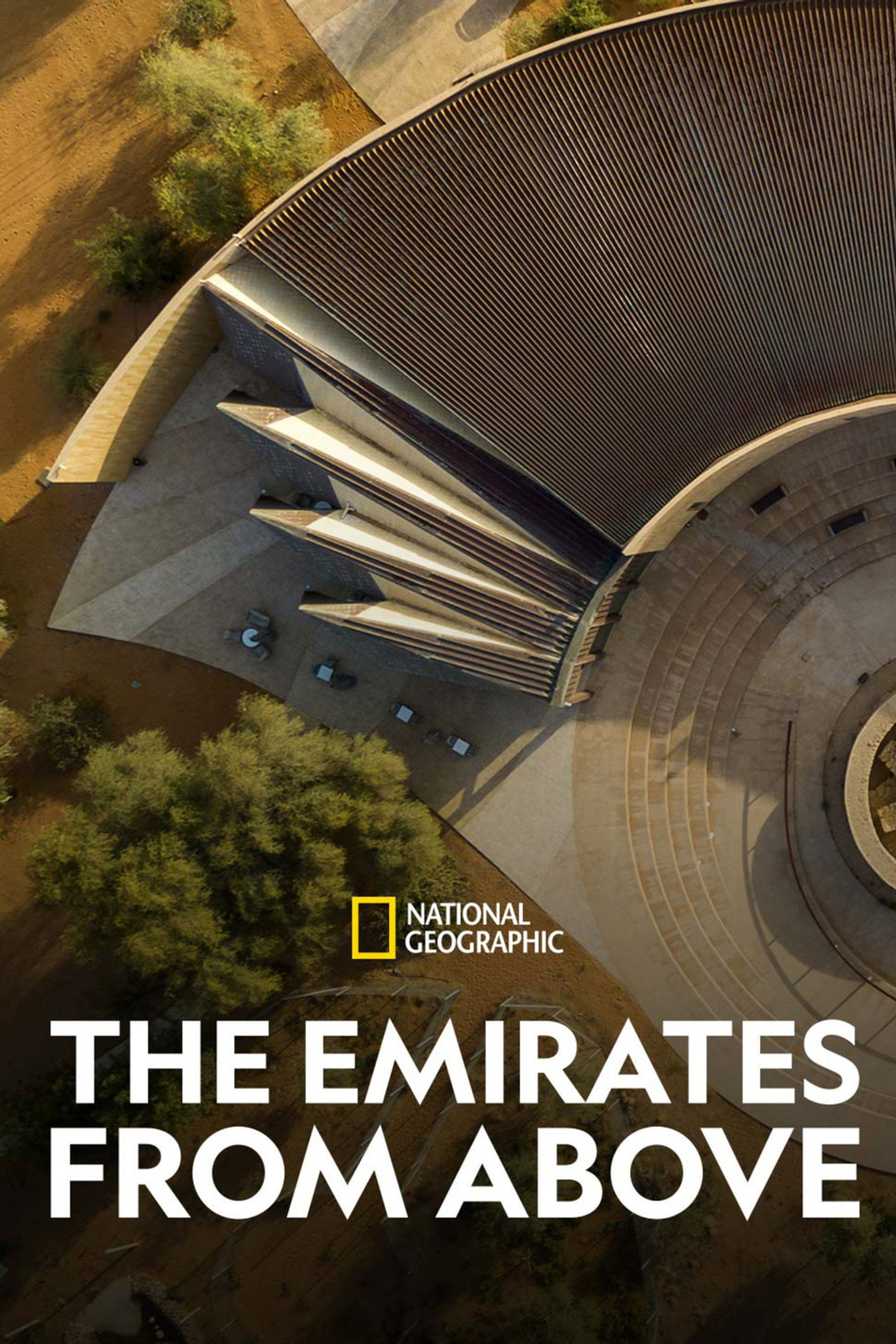 The Emirates From Above (2021)