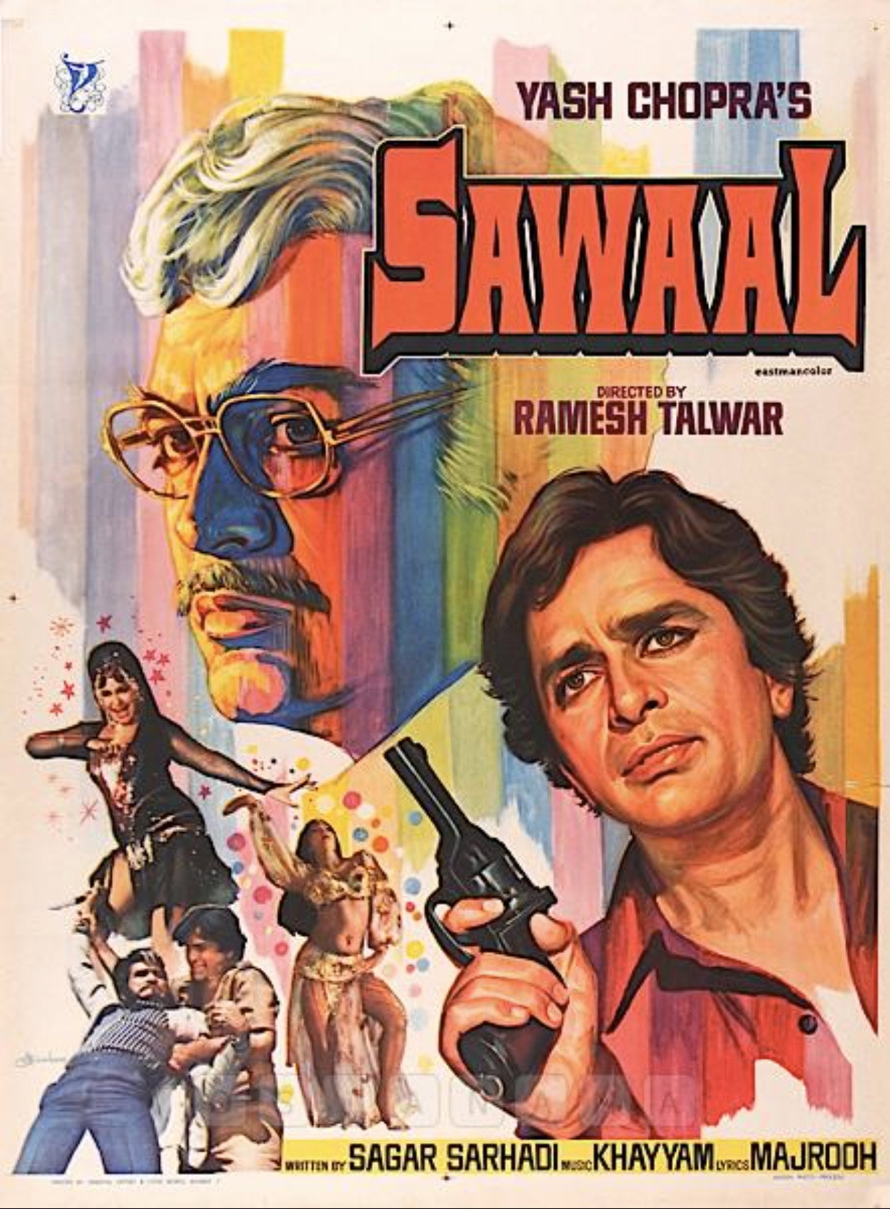 Sawaal filmaffisch
