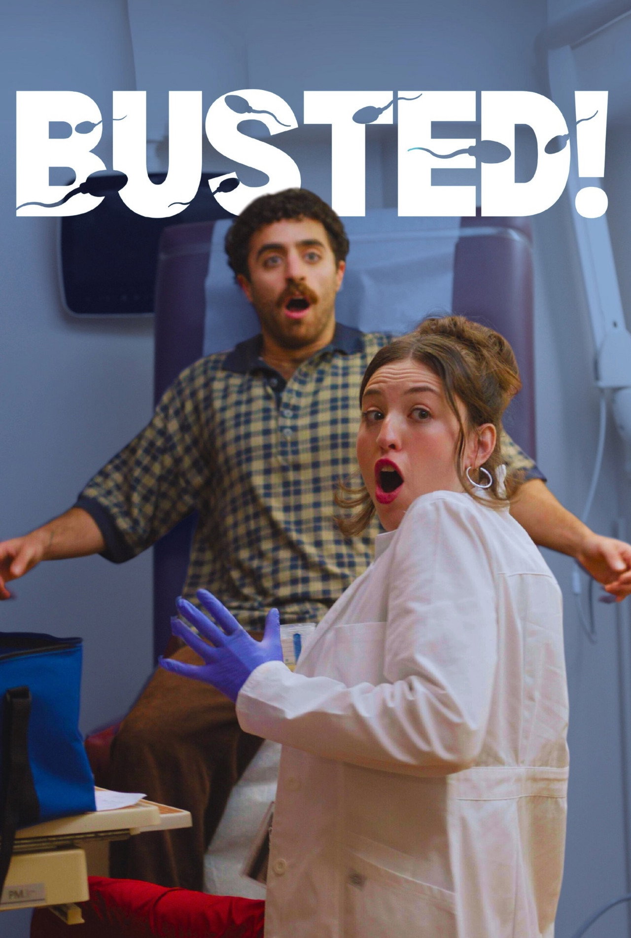 BUSTED!