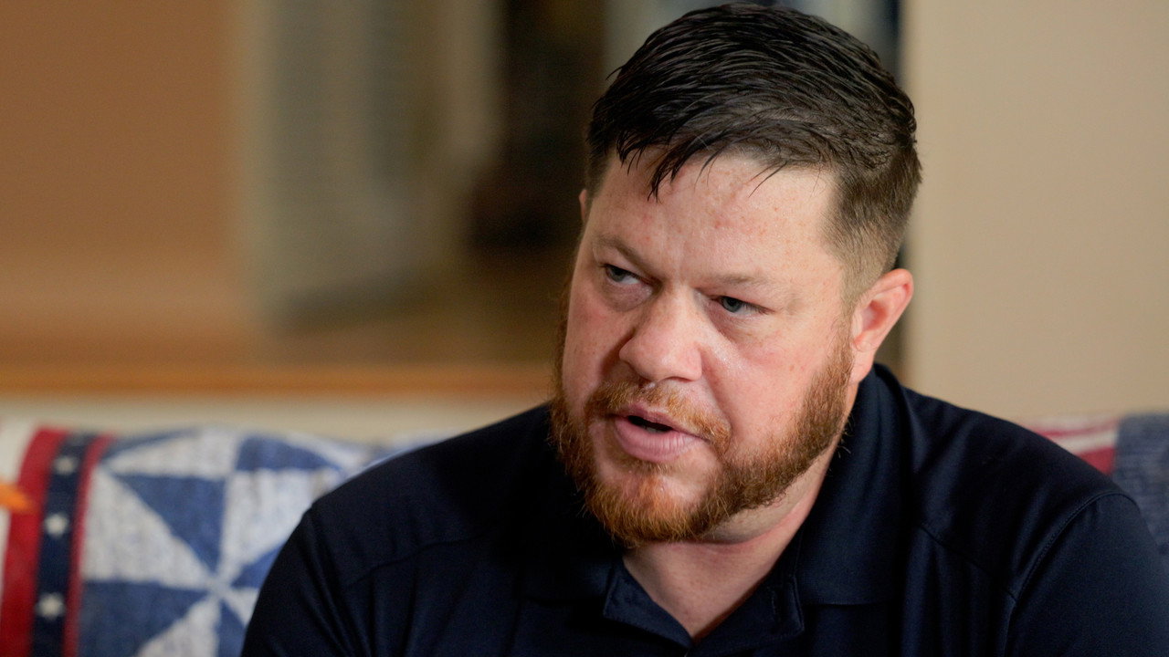 25 Years Later: A Soldier's 9/11 Story still 2
