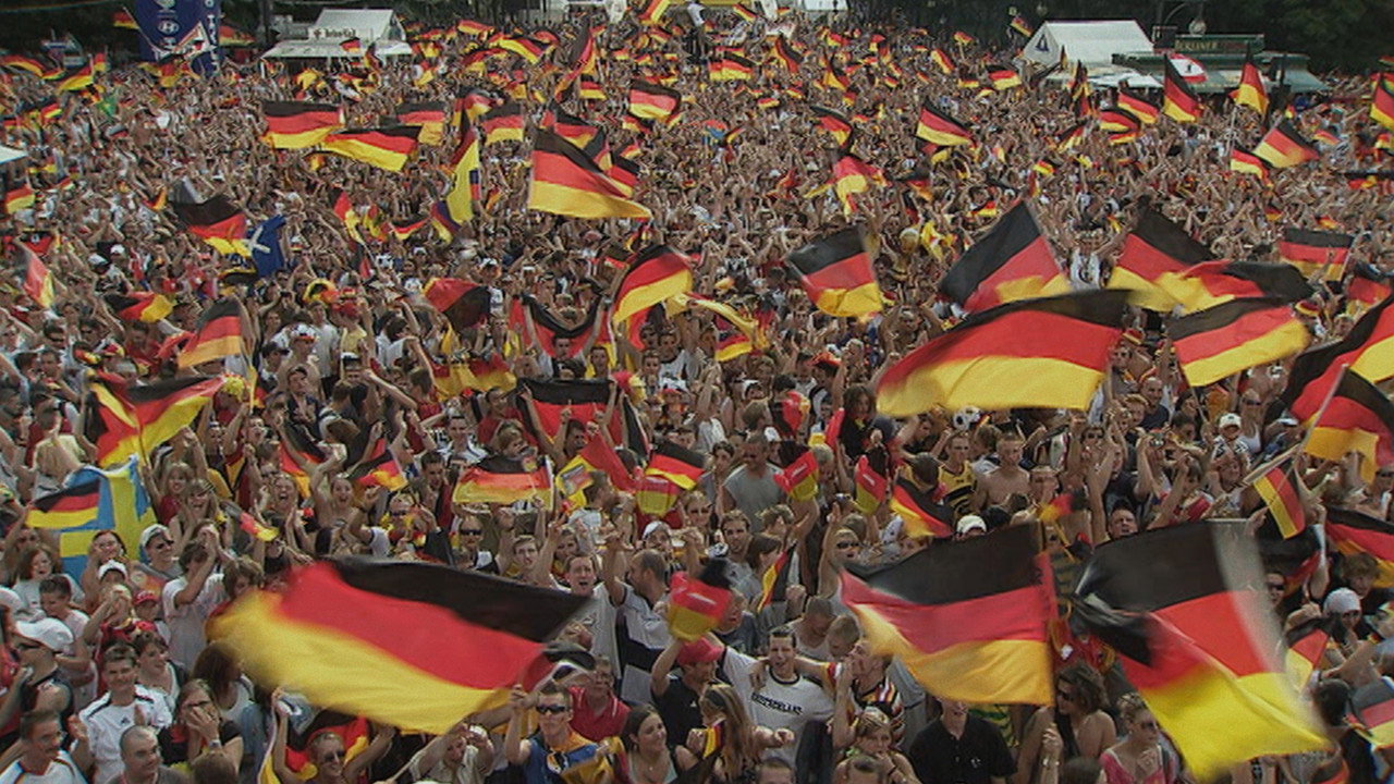Unser Sommermärchen - Die WM 2006 Backdrop