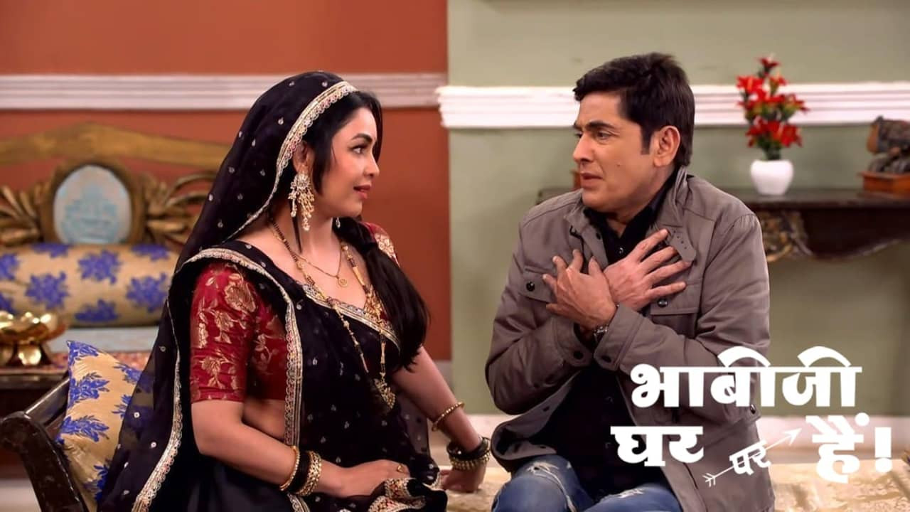 भाभीजी घर पर हैं! — Épisode 2223