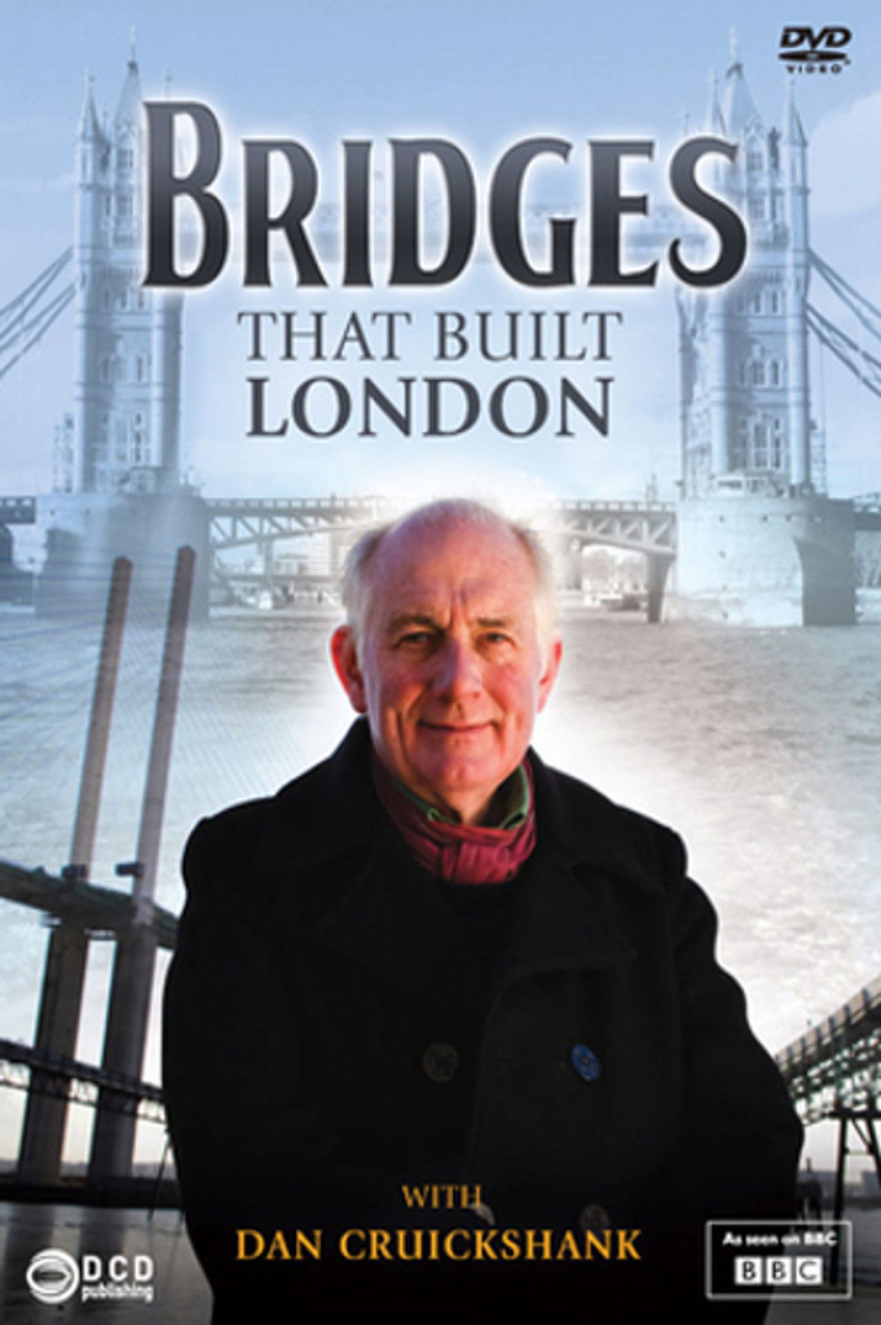 The Bridges That Built London Backdrop