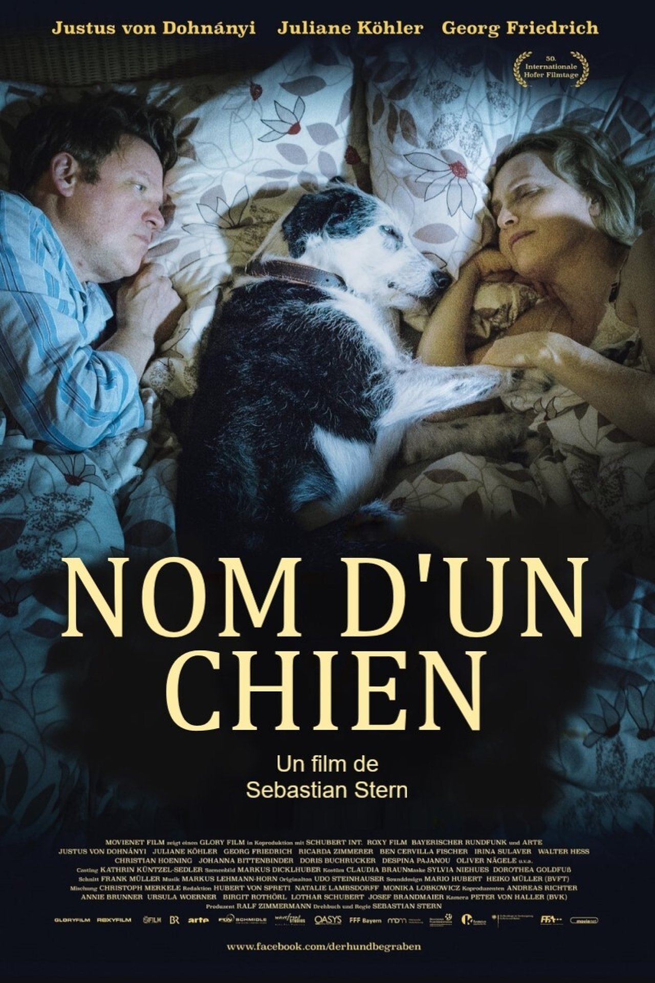 Nom d'un Chien poster