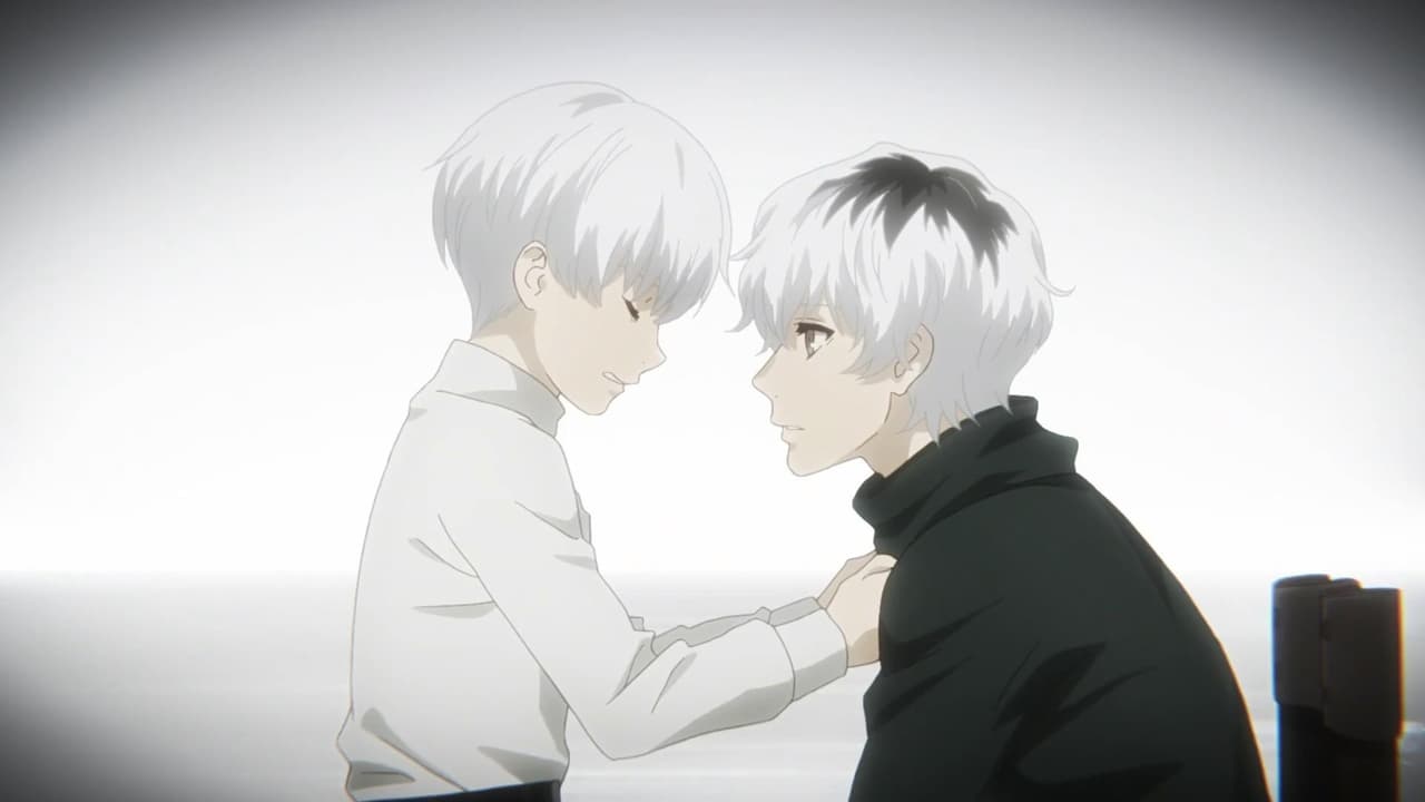 Tokyo Ghoul - Season 3 Episode 6 : turn: In the End