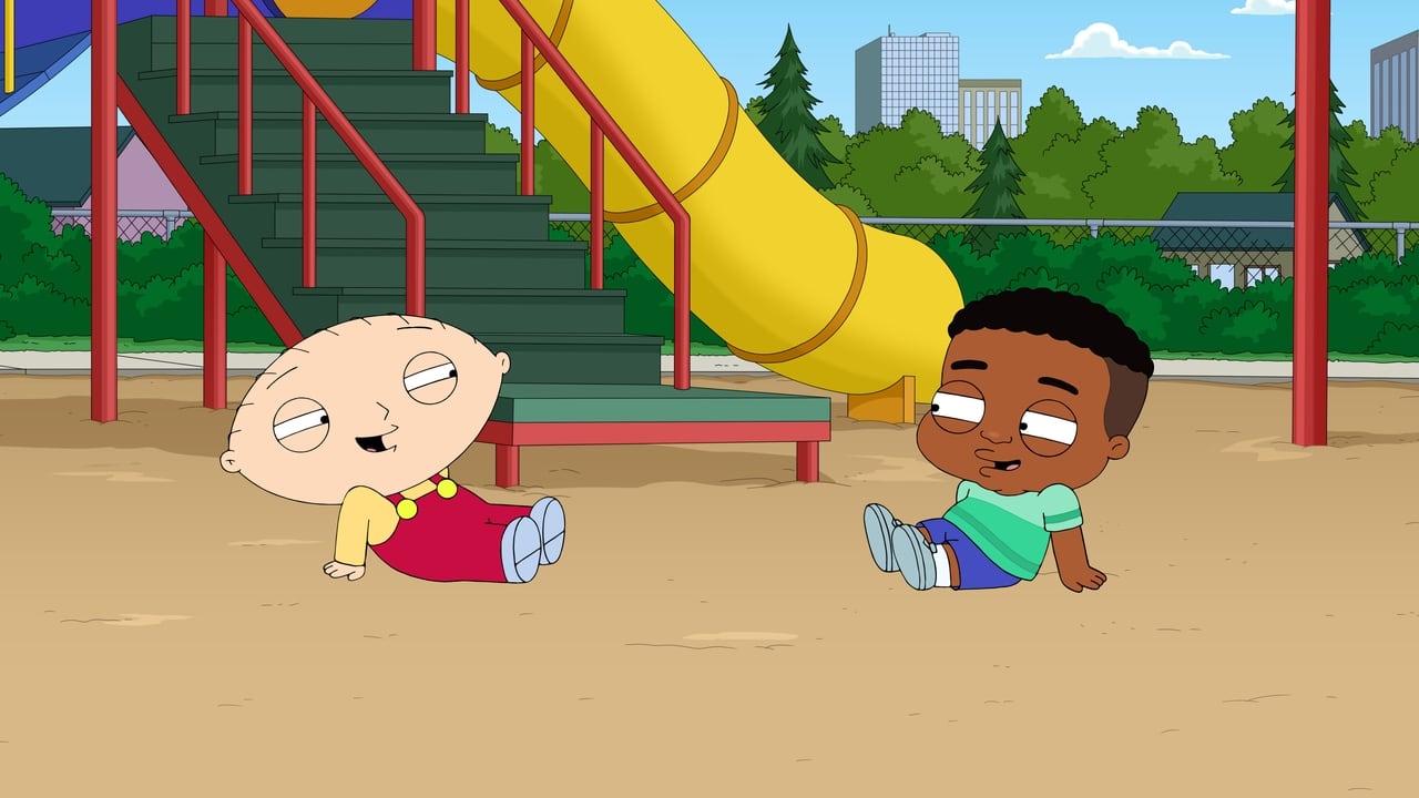 Family Guy - Season 17 Episode 3 : Pal Stewie