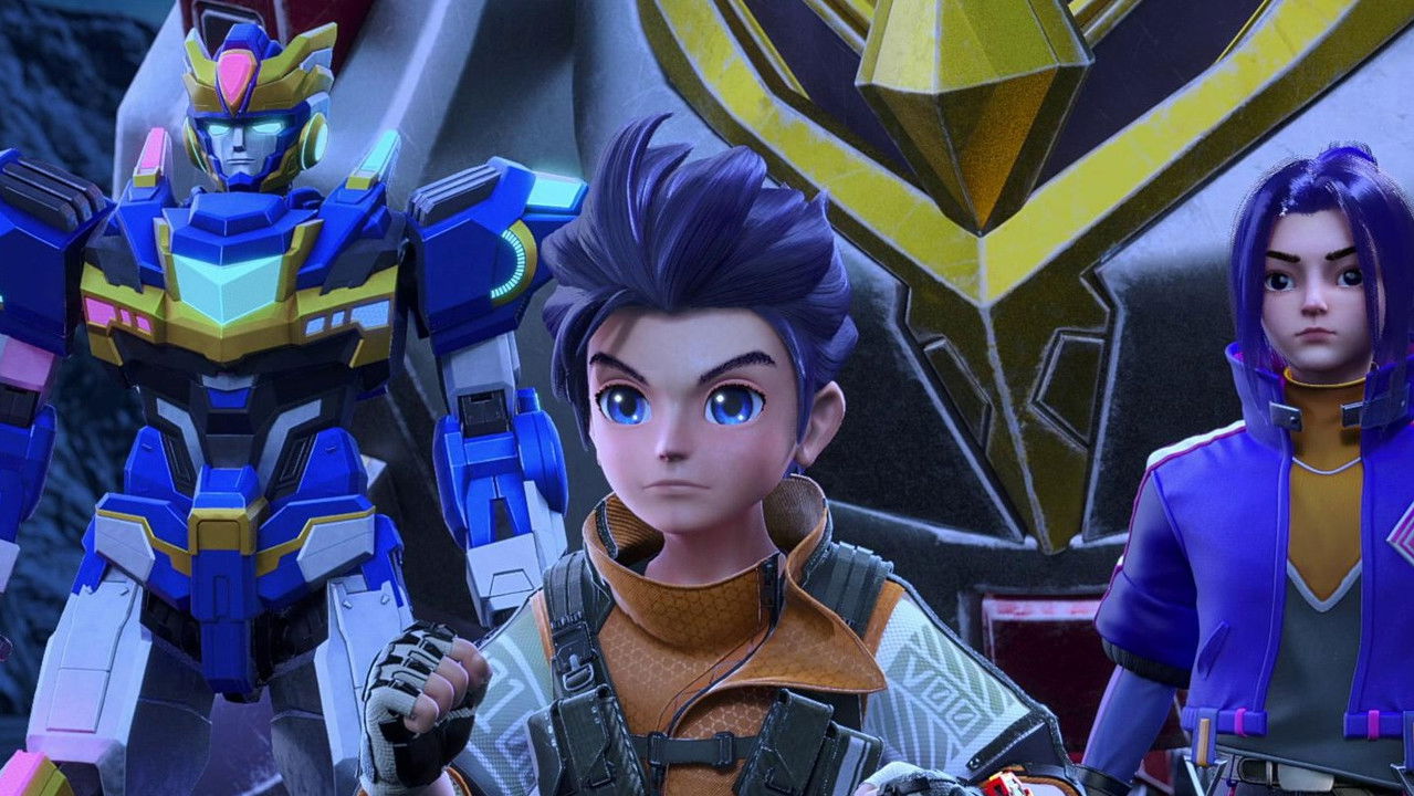 变形联盟 — Épisode 22