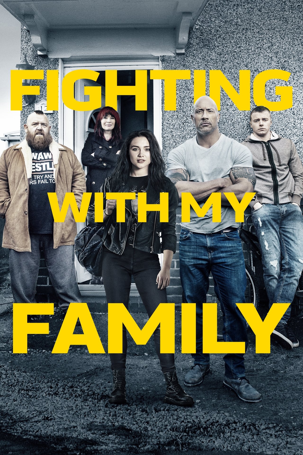 Fighting With My Family