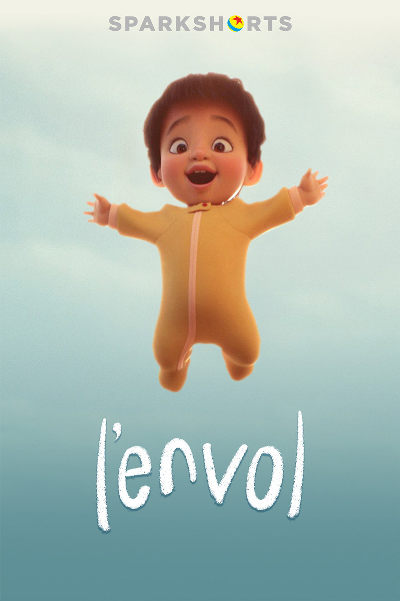 L'envol poster