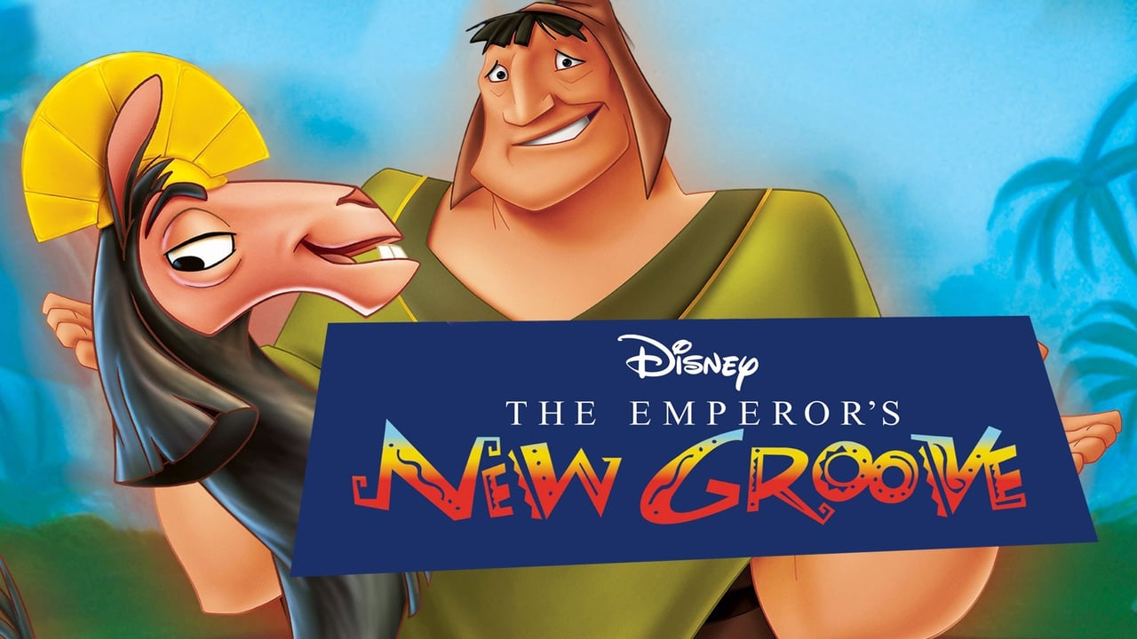 The Emperor's New Groove 2
