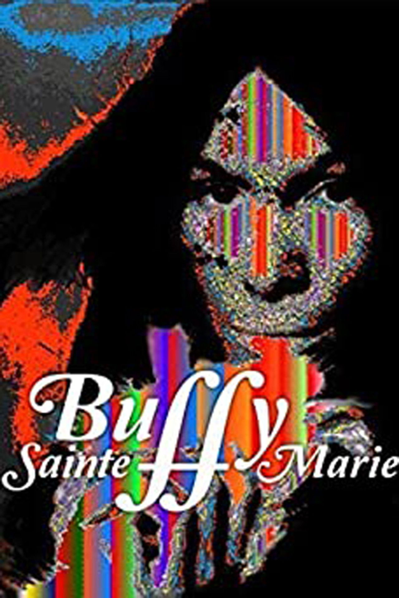 Buffy Sainte-Marie: A Multimedia Life Backdrop