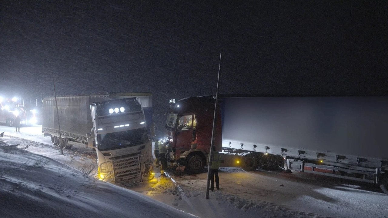Roadblock Emergency