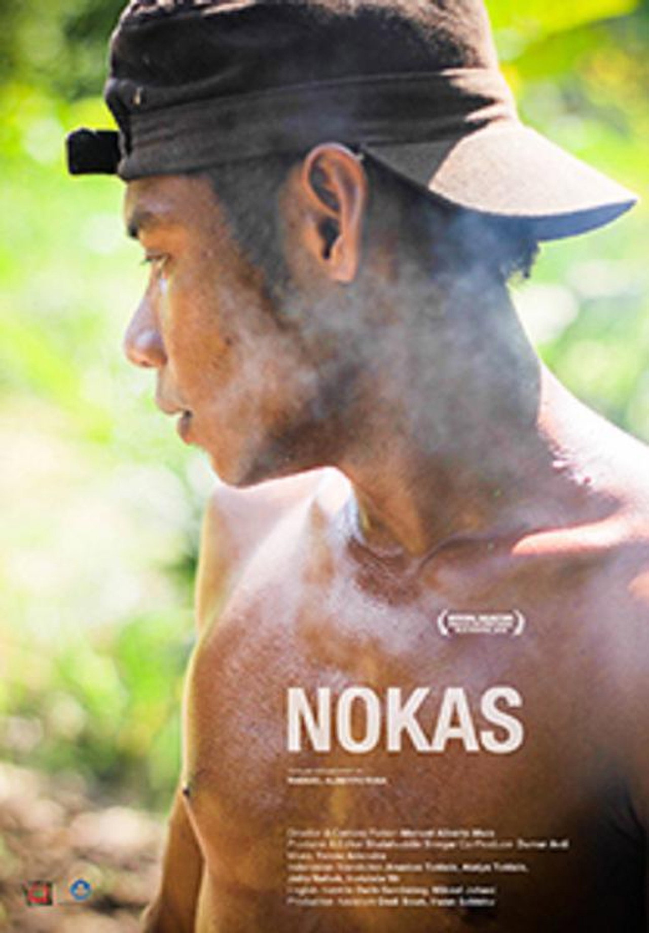 Nokas filmaffisch