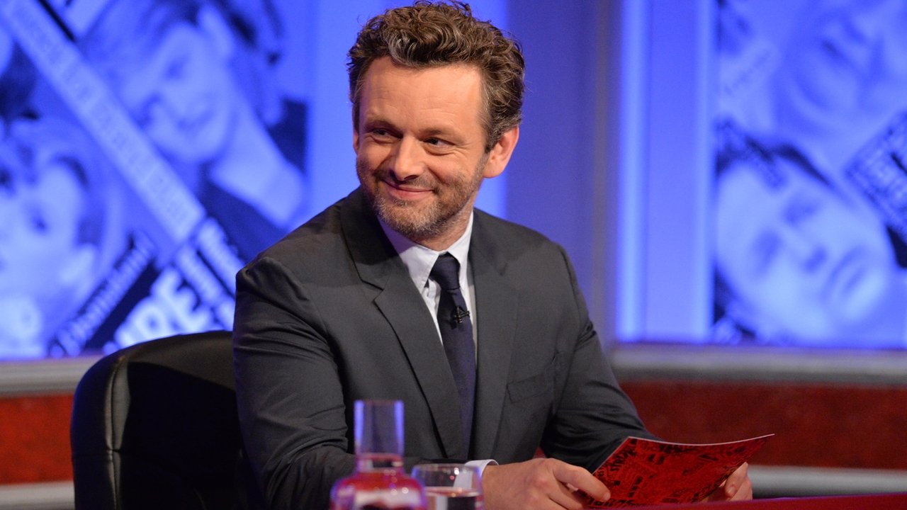 Michael Sheen, Ruth Davidson MSP, Jon Richardson