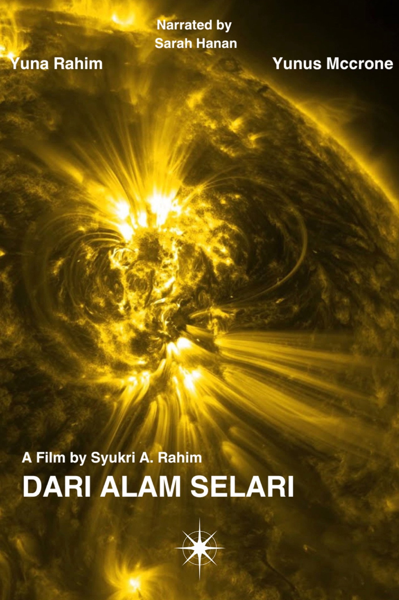DARI ALAM SELARI filmaffisch