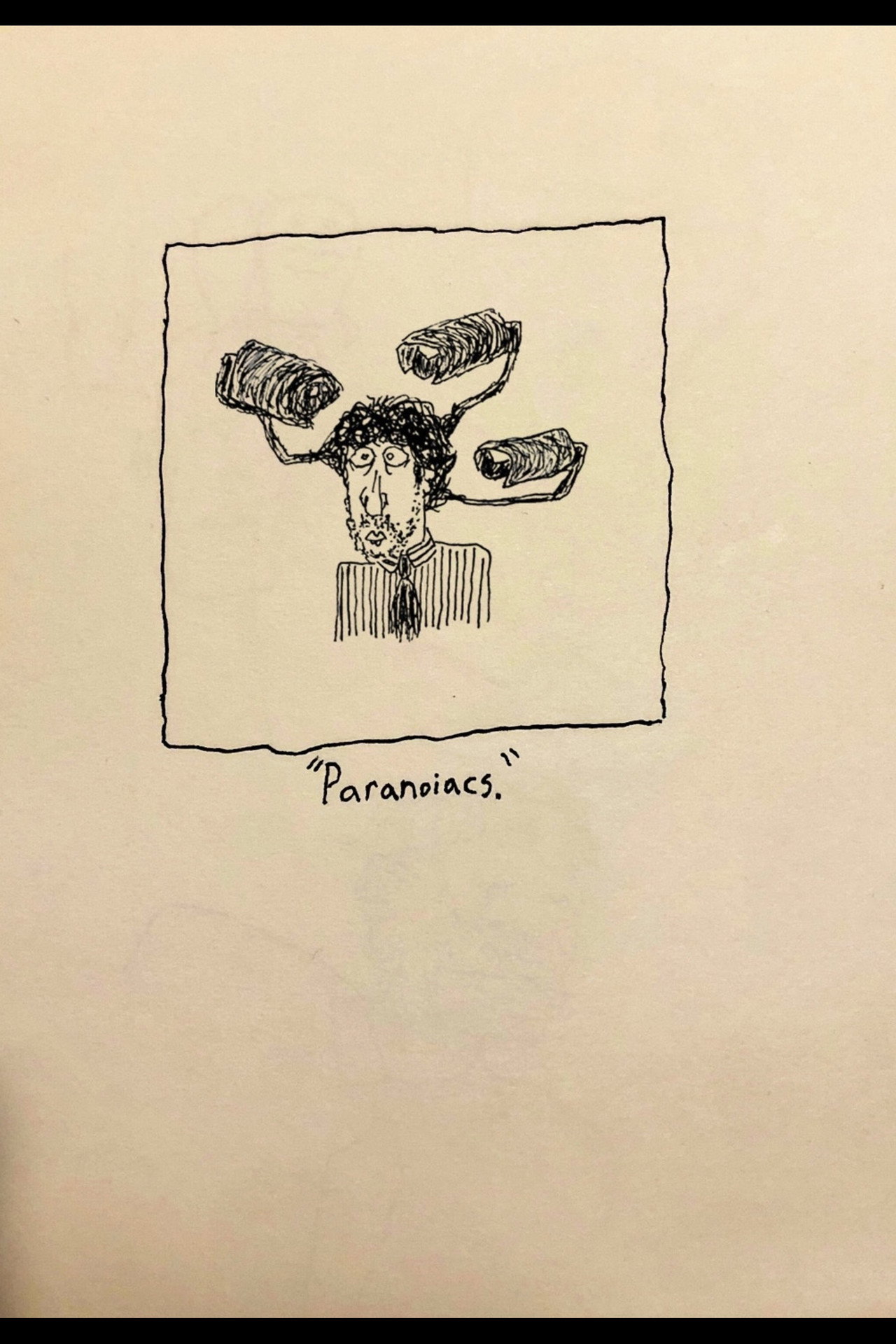 Sought Under Surveillance Backdrop