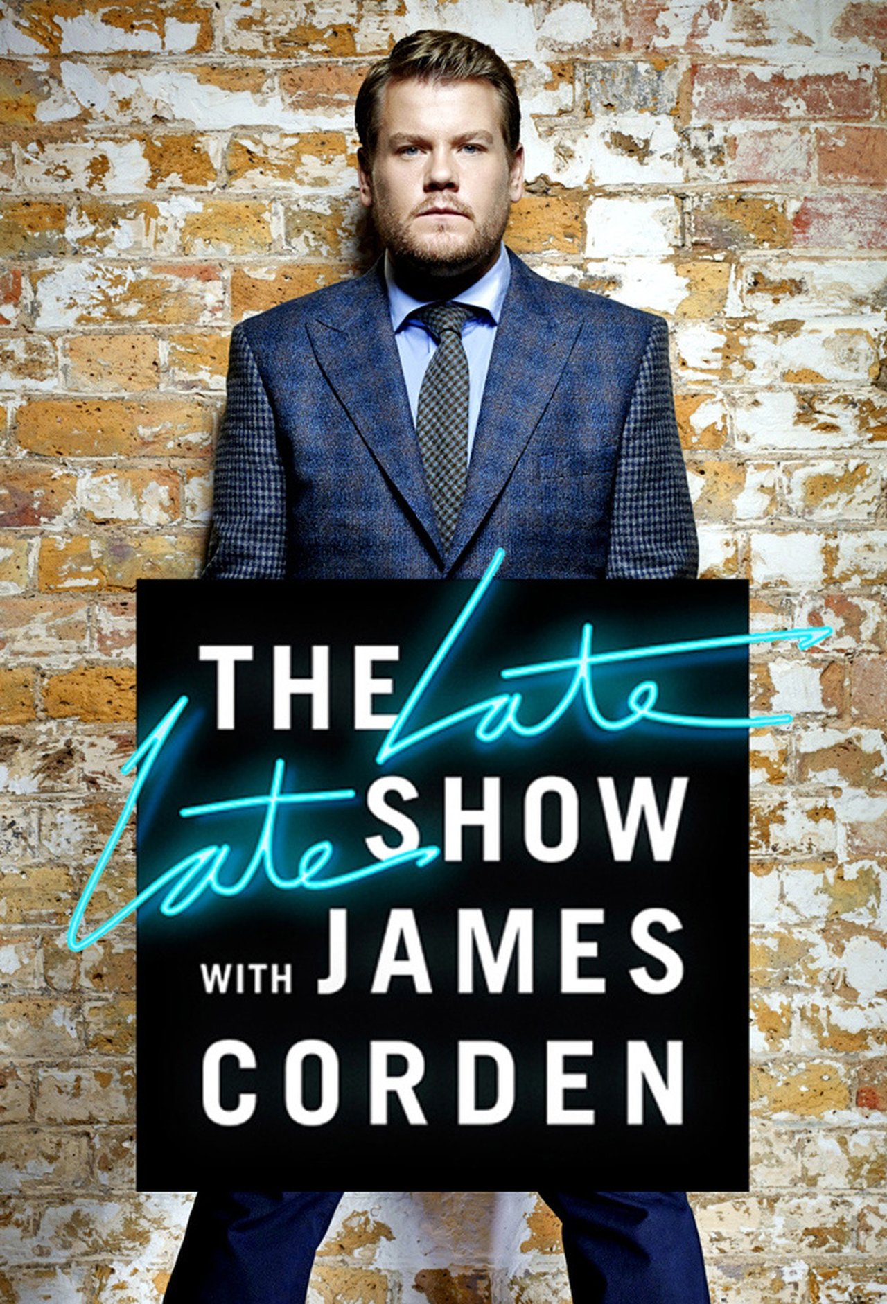 The Late Late Show With James Corden (2016)