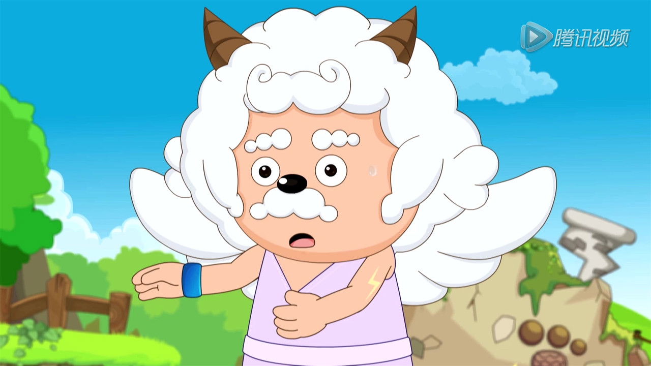 喜羊羊与灰太狼之衣橱大冒险 — Épisode 53