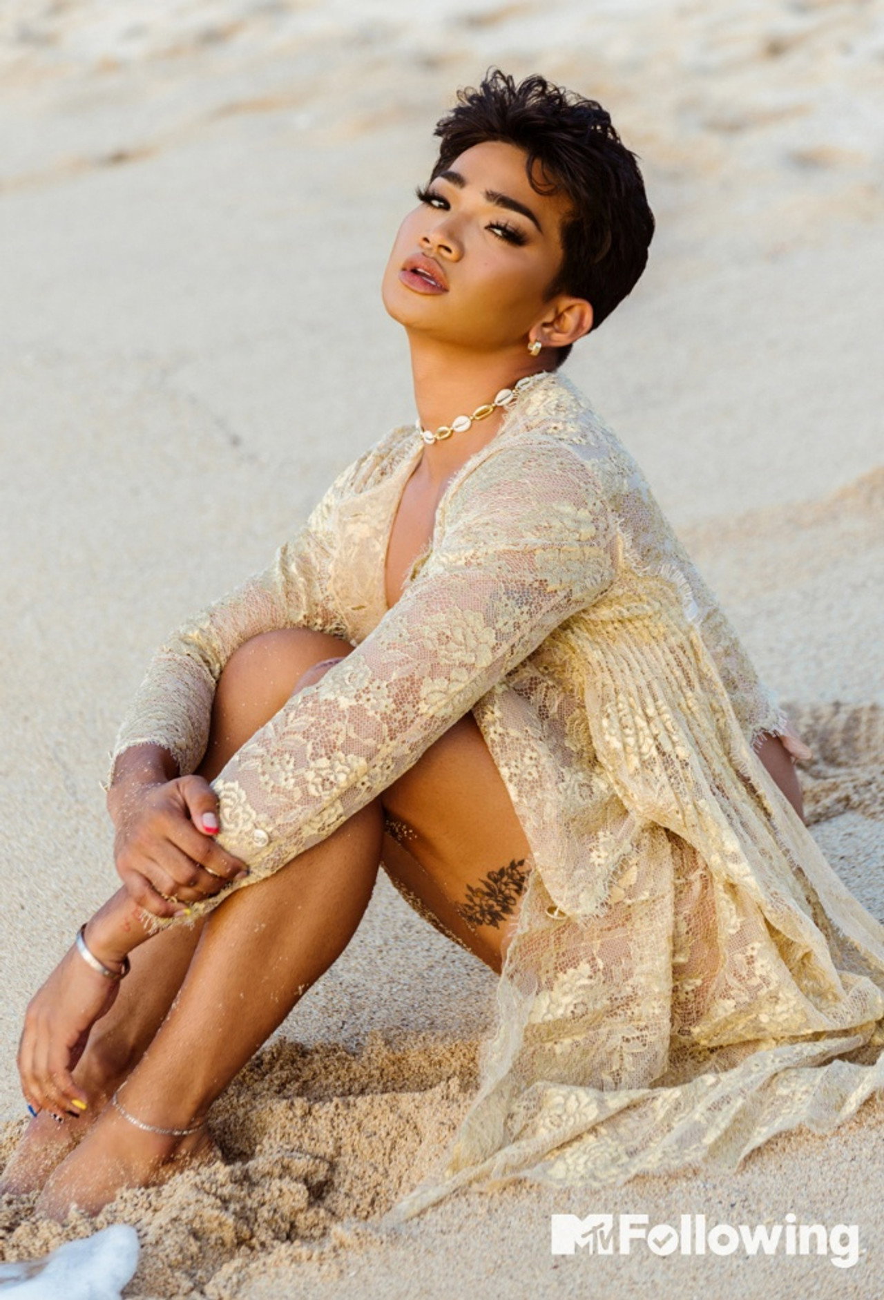 MTV's Following: Bretman Rock affisch