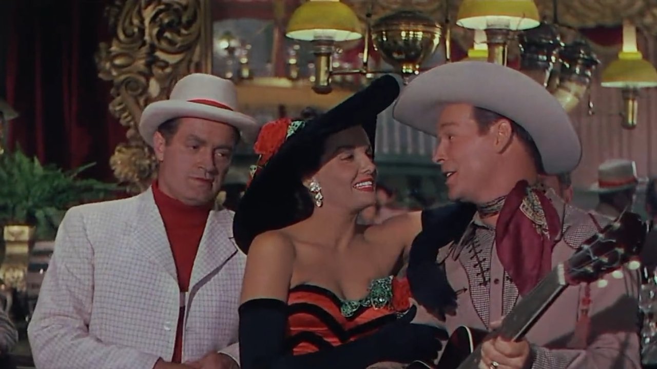 El hijo de rostro pálido (1952)