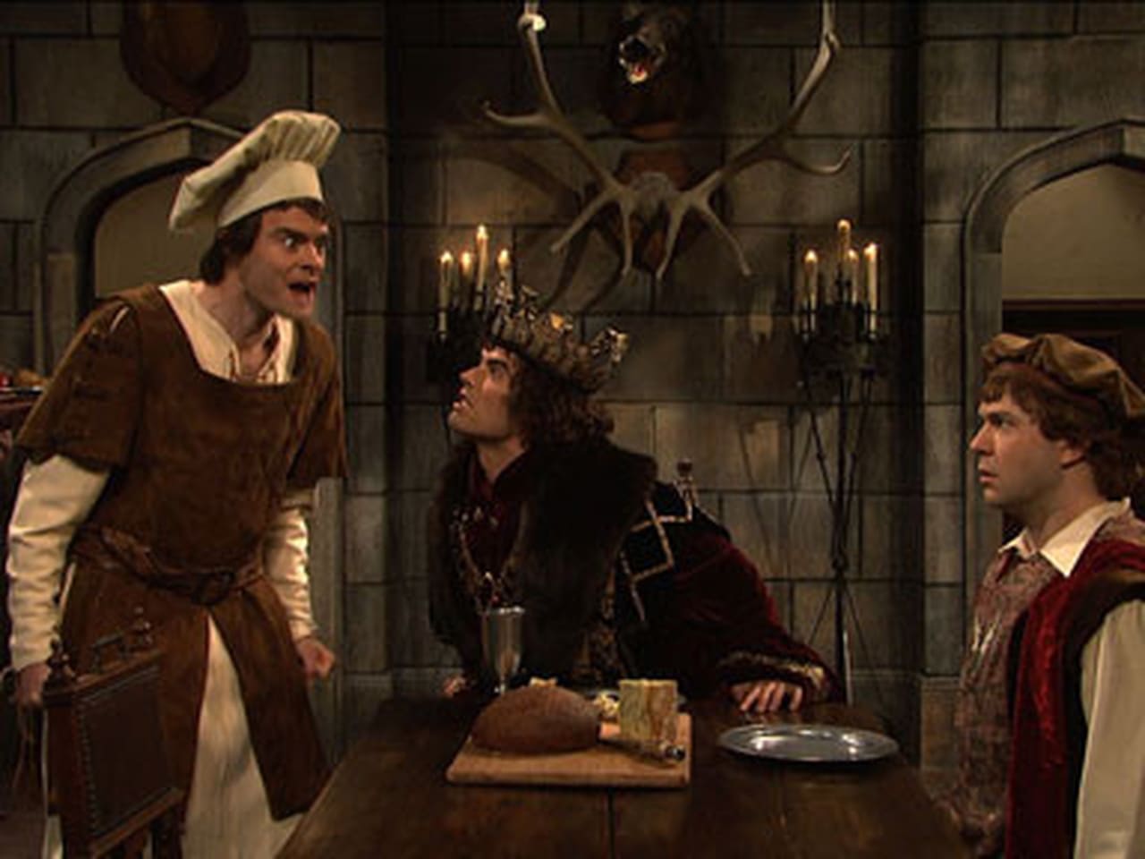 Saturday Night Live - Season 36 Episode 15 : Russell Brand with Chris Brown