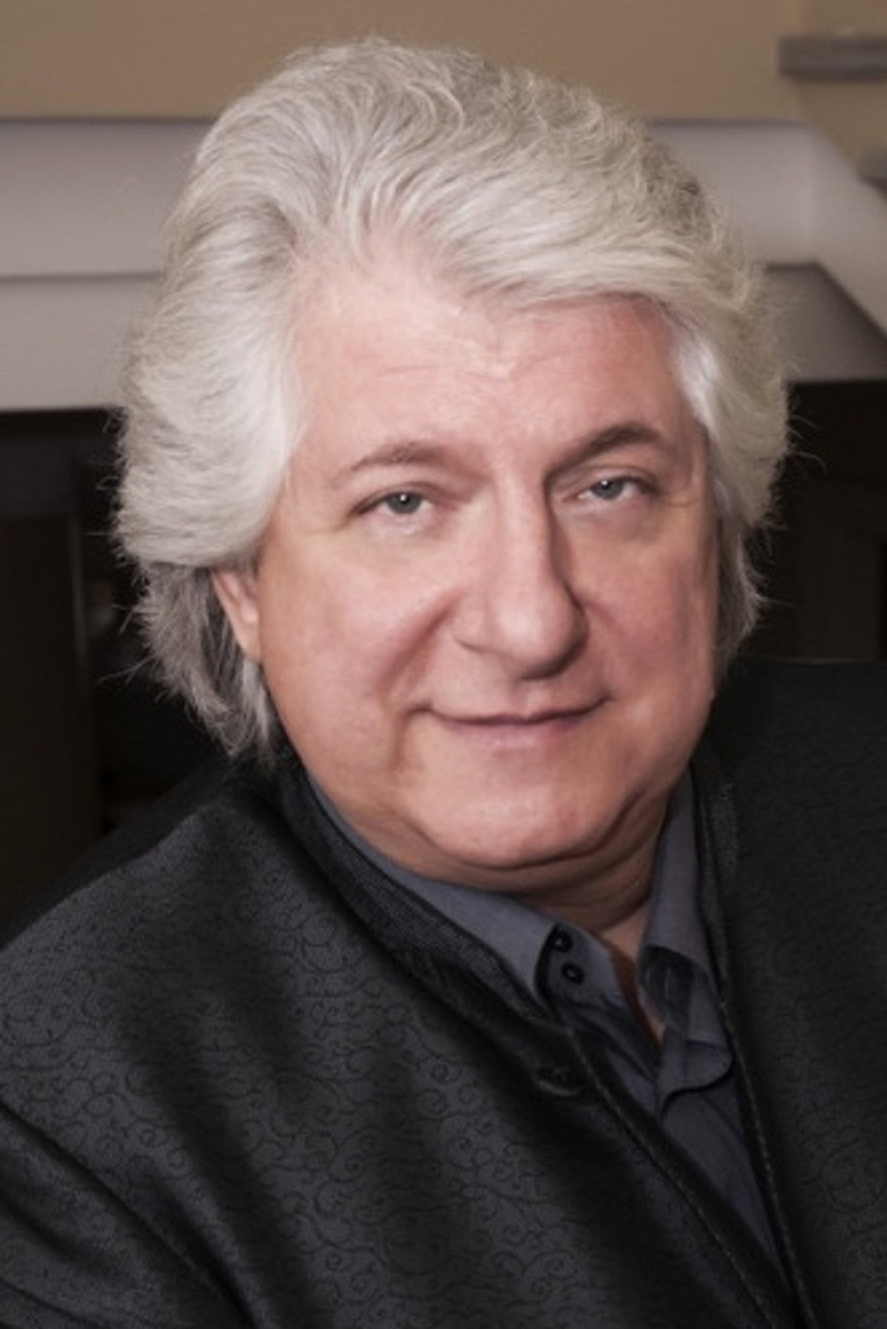 Portrait of Eduard Toman