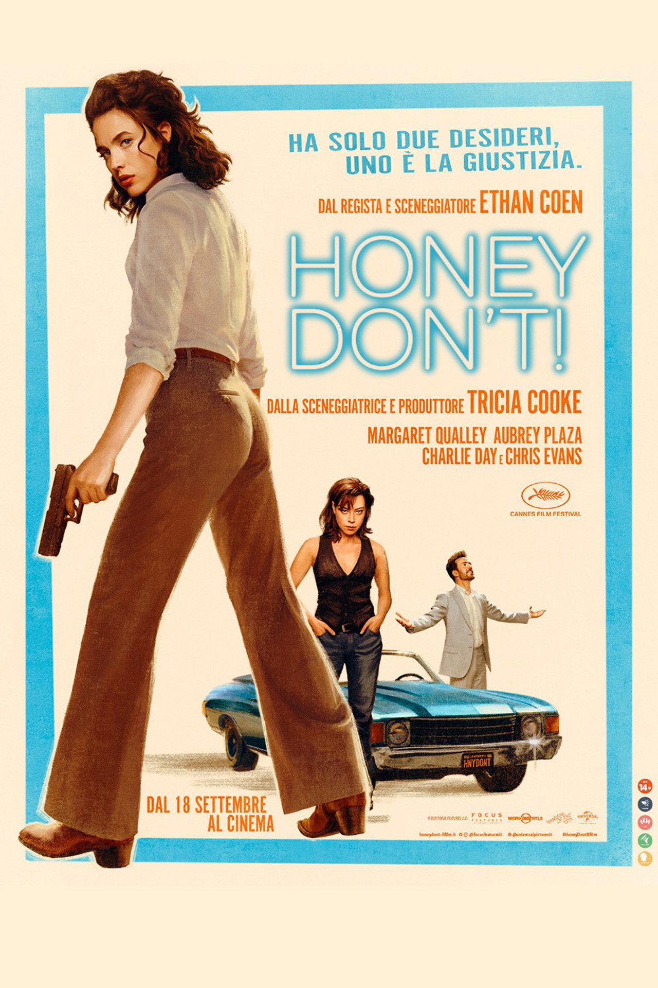 Honey Don\'t!