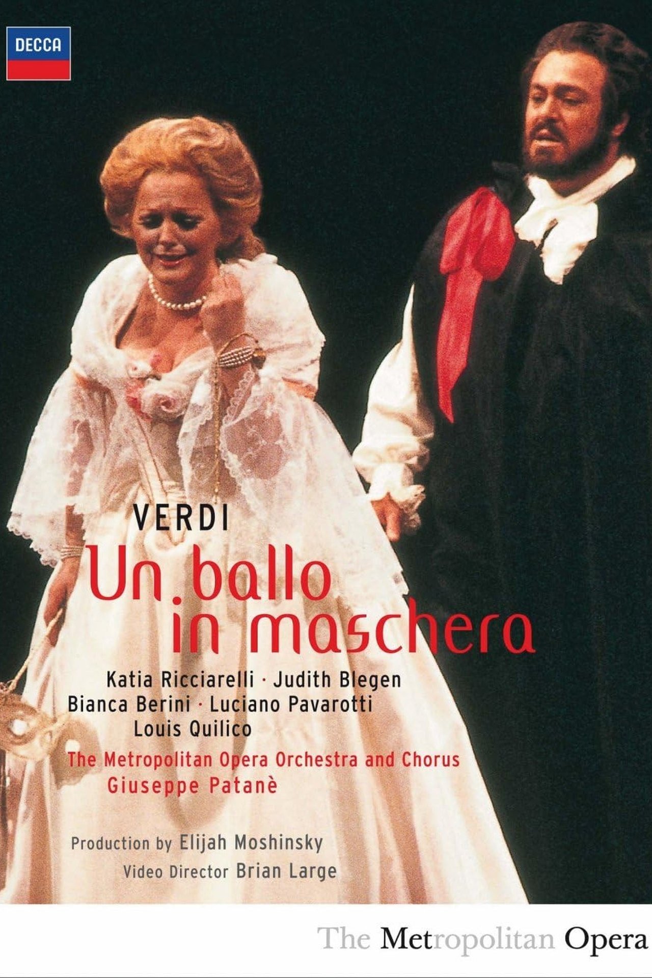 Un Ballo in Maschera 1980