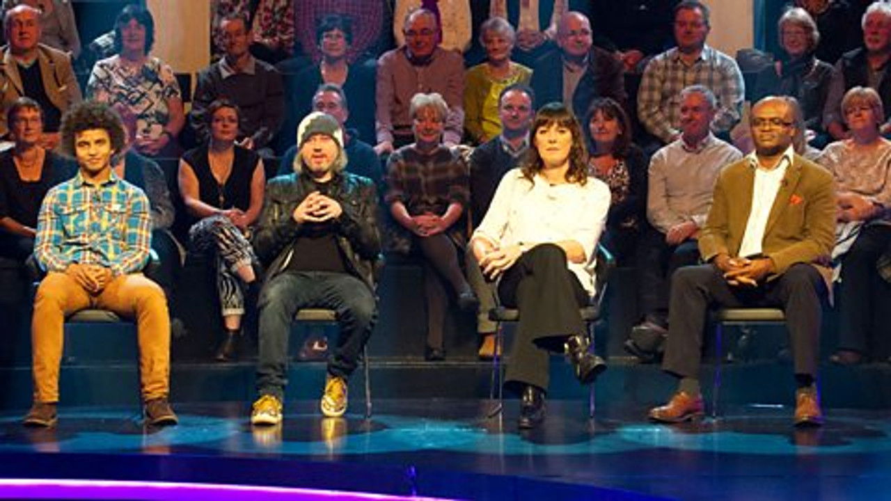 Celebrity Mastermind — Épisode 3