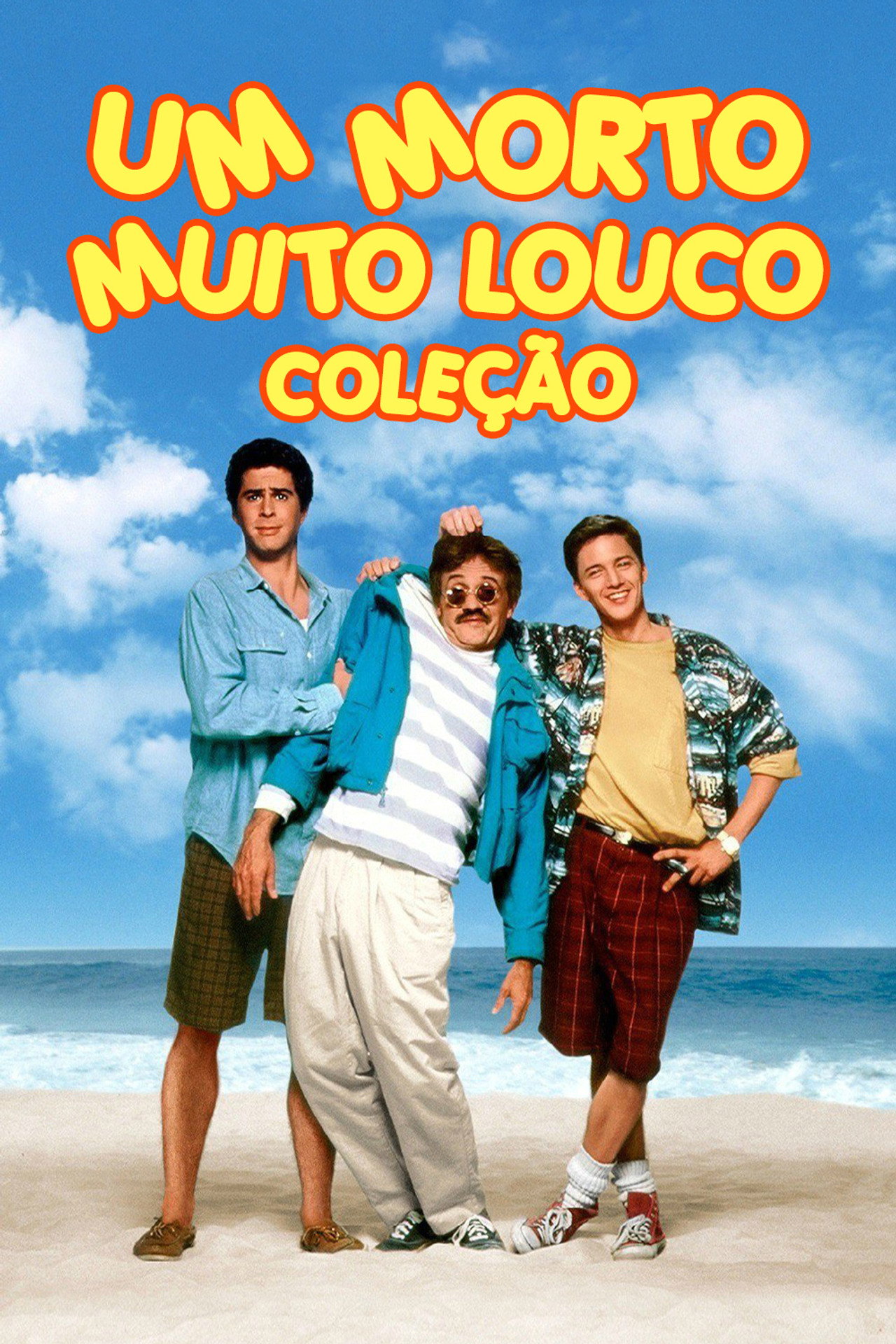Um Morto Muito Louco: Coleção