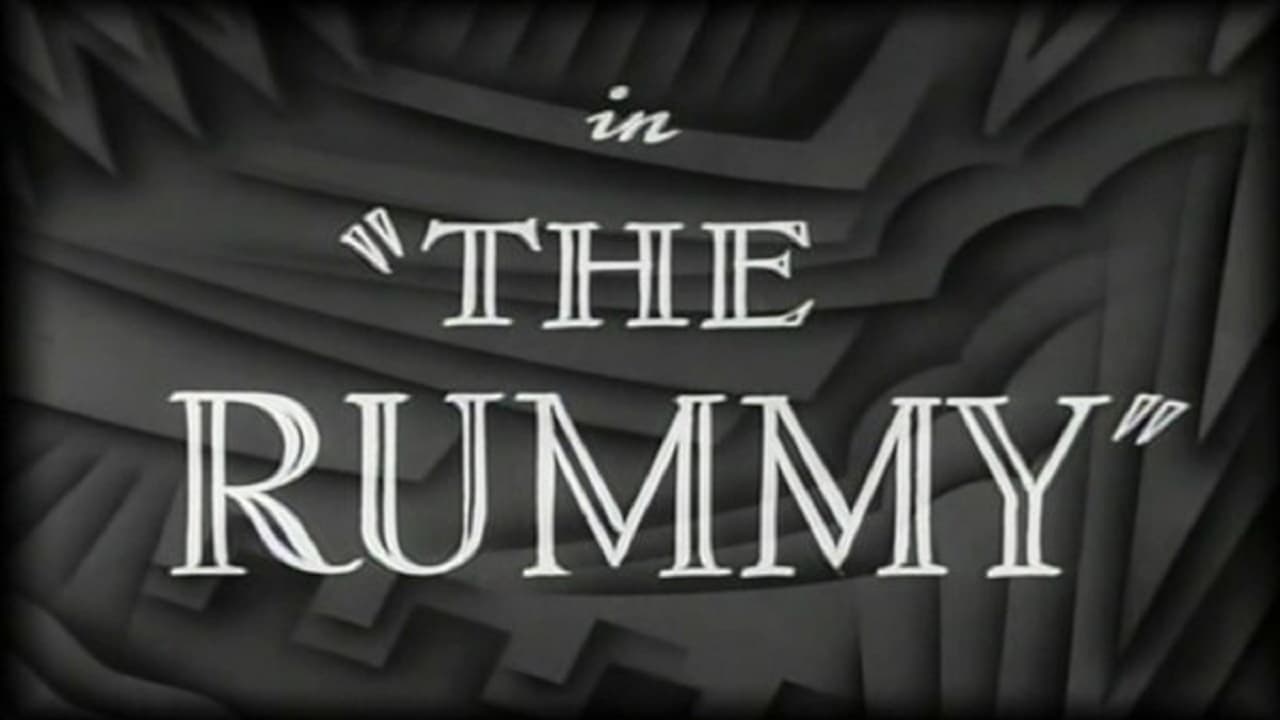 Scen från The Rummy