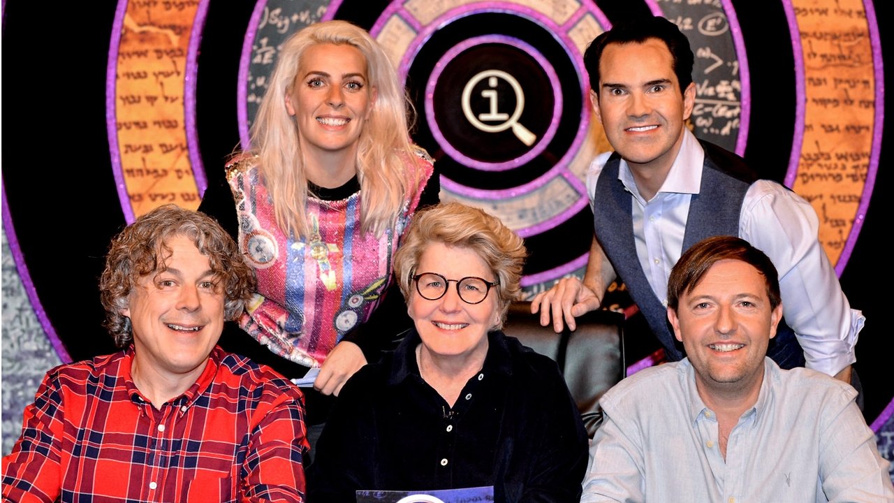 QI - Season 17 Episode 10 : Quiet