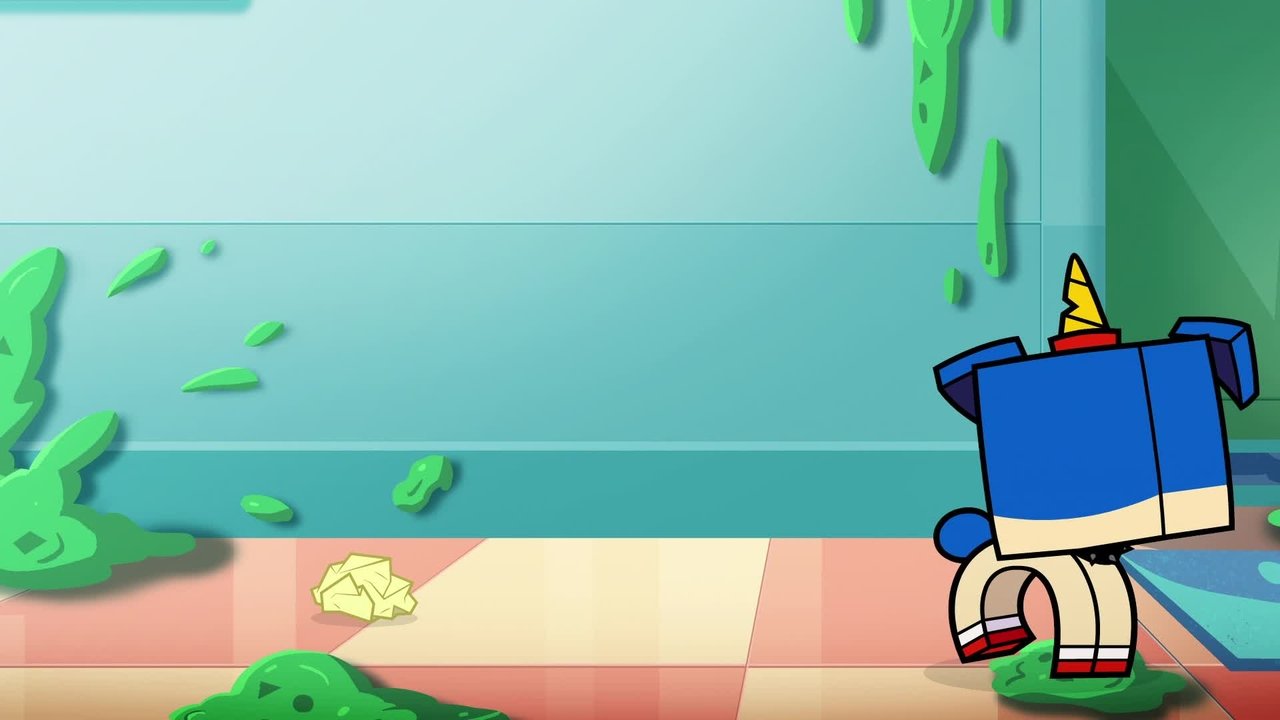 UniKitty! - Season 1 Episode 5 : Kaiju Kitty