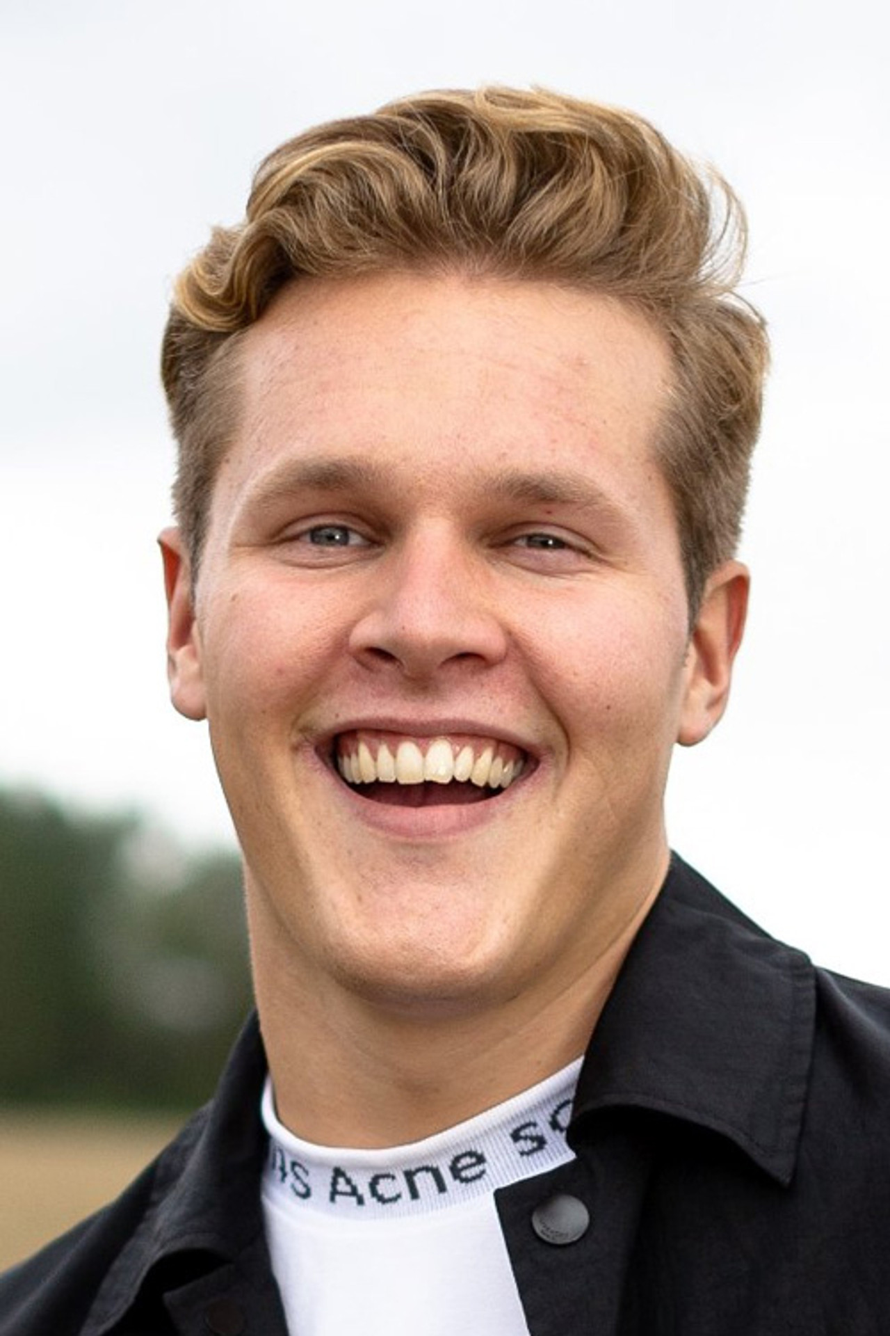 Vegard Harm